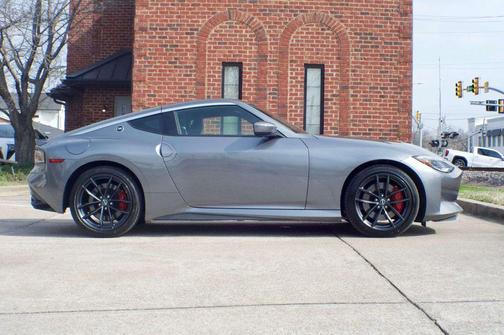 2025 Nissan Z Performance