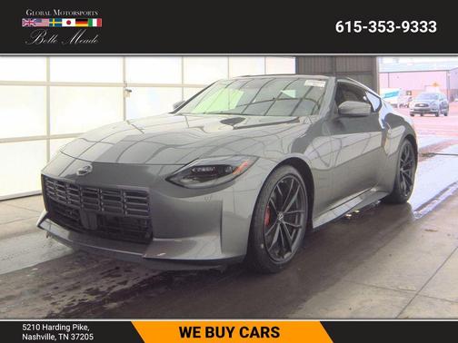 2025 Nissan Z Performance