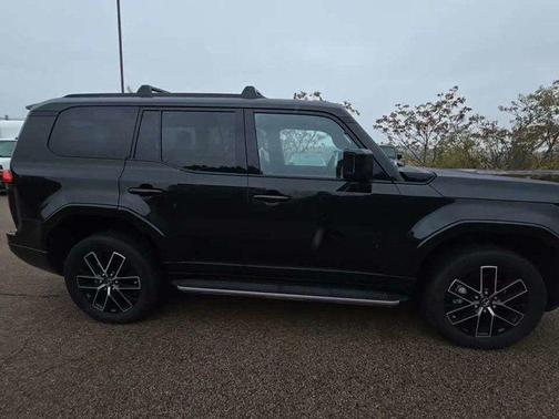 2025 Lexus GX 550 GX 550 PREMIUM+