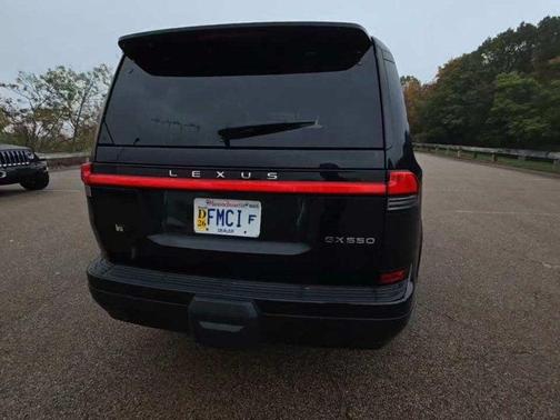 2025 Lexus GX 550 GX 550 PREMIUM+