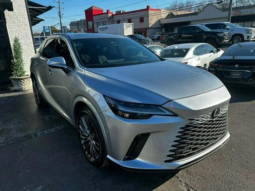 2023 Lexus RX 350 