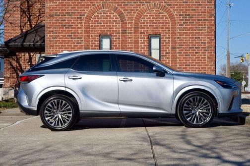 2023 Lexus RX 350 