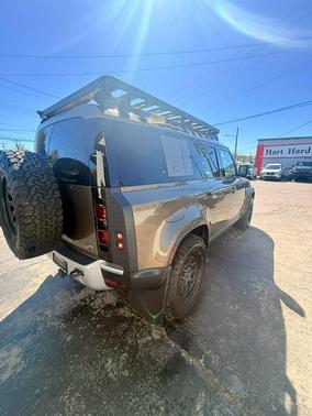 2021 Land Rover Defender 110 S