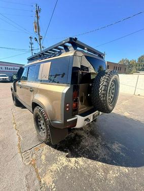 2021 Land Rover Defender 110 S