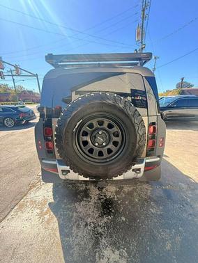 2021 Land Rover Defender 110 S