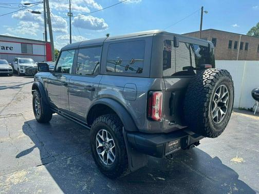 2024 Ford Bronco Badlands