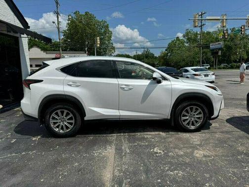 2021 Lexus NX 300 Base