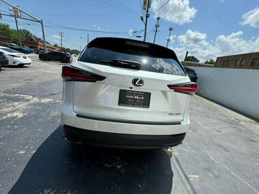2021 Lexus NX 300 Base