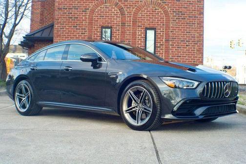 2019 Mercedes-Benz AMG GT 53 Base