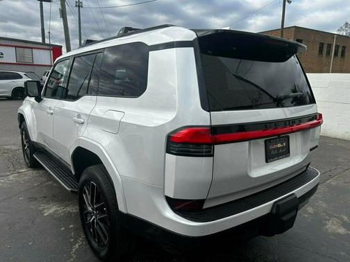 2024 Lexus GX 550 GX 550 PREMIUM+