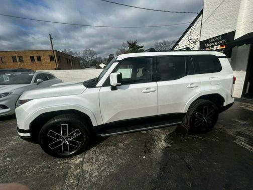 2024 Lexus GX 550 GX 550 PREMIUM+