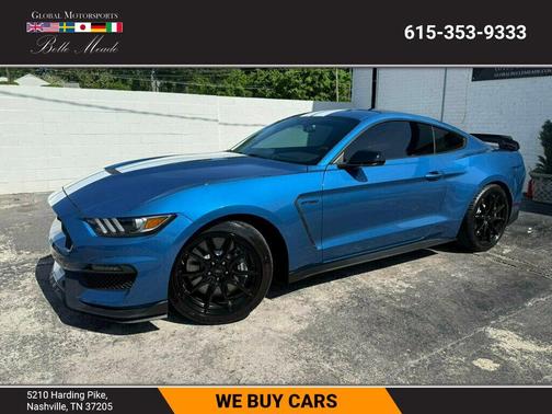 2019 Ford Shelby GT350 Base