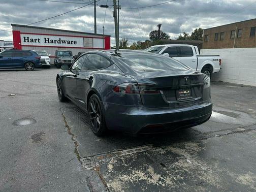2021 Tesla Model S Long Range