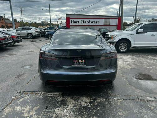 2021 Tesla Model S Long Range