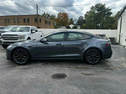 2021 Tesla Model S Long Range