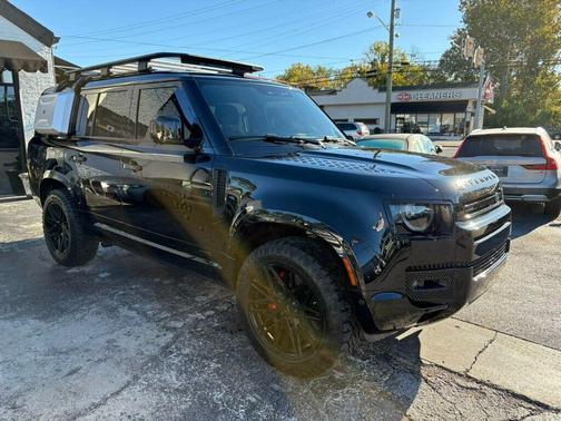 2023 Land Rover Defender X