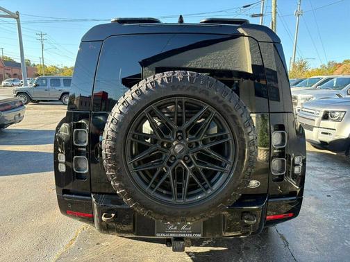 2023 Land Rover Defender X