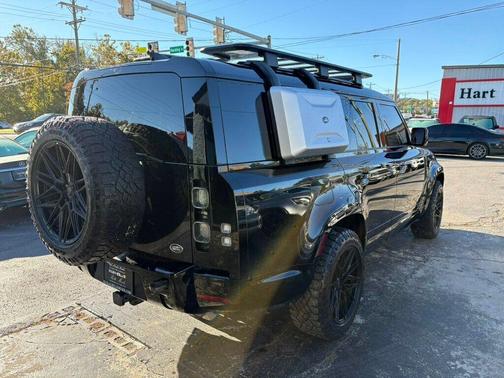 2023 Land Rover Defender X