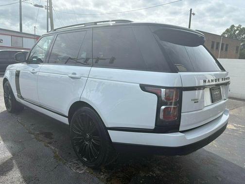 2021 Land Rover Range Rover P525 HSE Westminster LWB