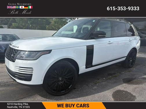 2021 Land Rover Range Rover P525 HSE Westminster LWB