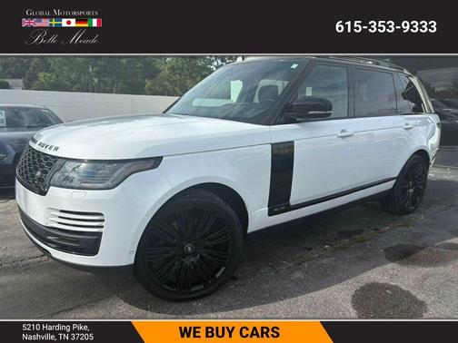 2021 Land Rover Range Rover P525 HSE Westminster LWB