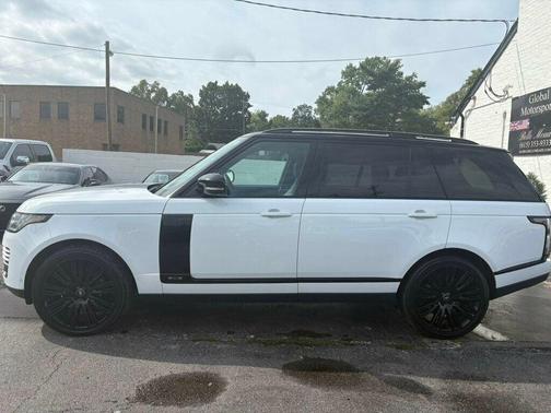 2021 Land Rover Range Rover P525 HSE Westminster LWB