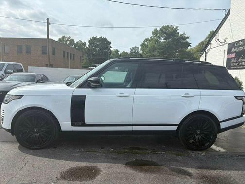 2021 Land Rover Range Rover P525 HSE Westminster LWB