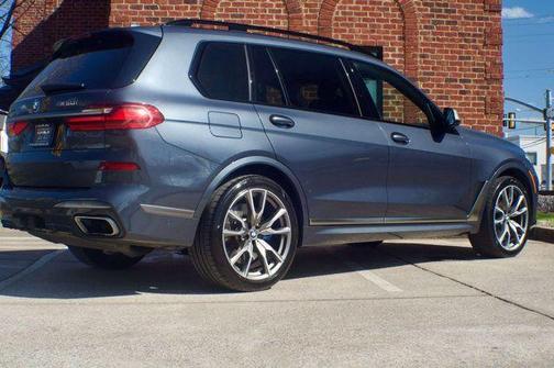 2020 BMW X7 M50i