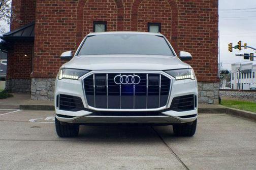 2023 Audi Q7 55 Prestige