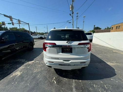 2021 GMC Acadia Denali
