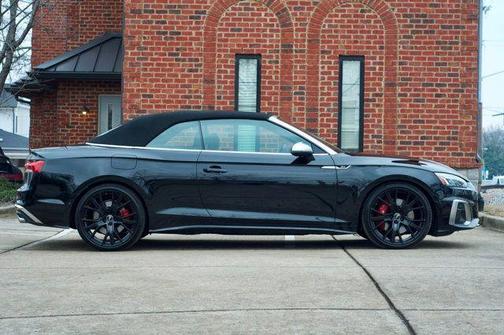 2022 Audi S5 3.0T Prestige