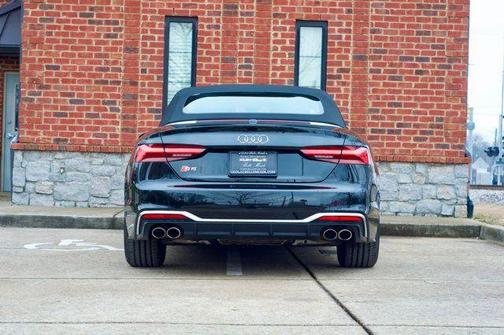 2022 Audi S5 3.0T Prestige