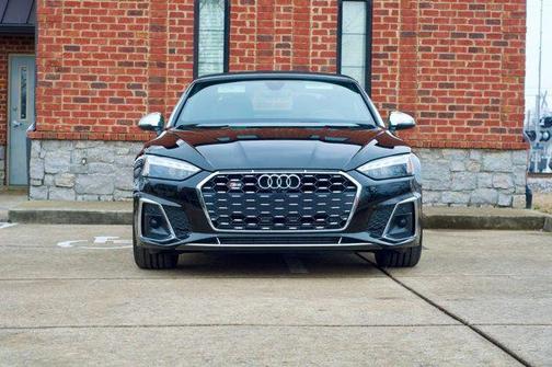2022 Audi S5 3.0T Prestige