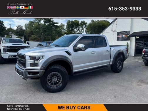 2019 Ford F-150 Raptor