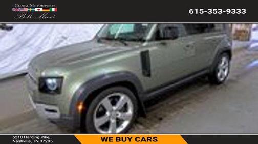 2021 Land Rover Defender 110 SE