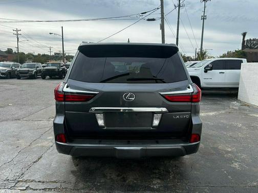 2017 Lexus LX 570 Base