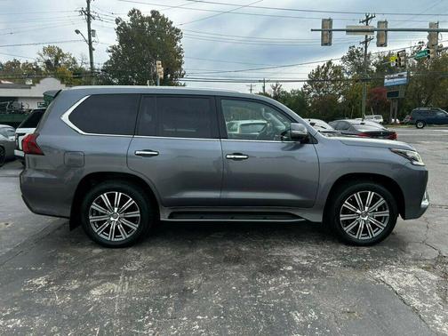 2017 Lexus LX 570 Base