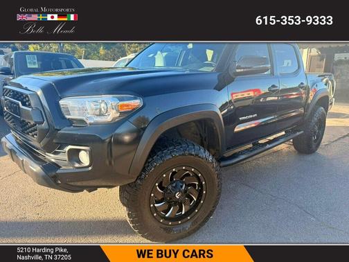 2022 Toyota Tacoma TRD Off Road