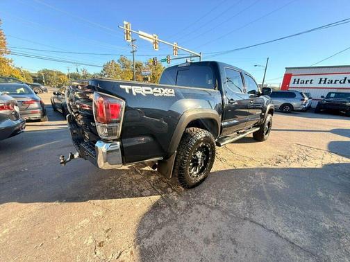 2022 Toyota Tacoma TRD Off Road