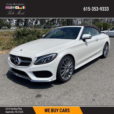 2018 Mercedes-Benz C-Class C 300
