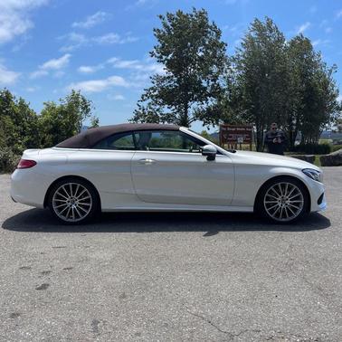 2018 Mercedes-Benz C-Class C 300