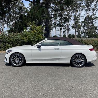 2018 Mercedes-Benz C-Class C 300