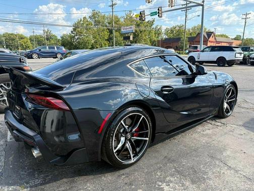 2021 Toyota Supra 3.0 Premium