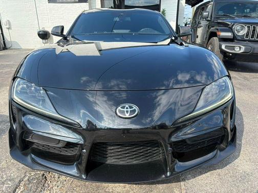 2021 Toyota Supra 3.0 Premium