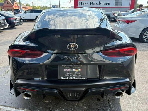 2021 Toyota Supra 3.0 Premium