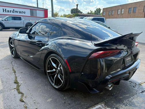 2021 Toyota Supra 3.0 Premium