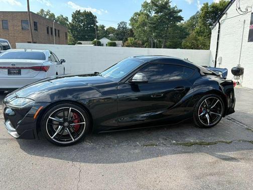 2021 Toyota Supra 3.0 Premium