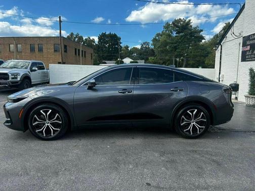 2023 Toyota Crown Limited