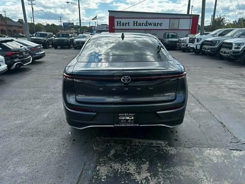 2023 Toyota Crown Limited