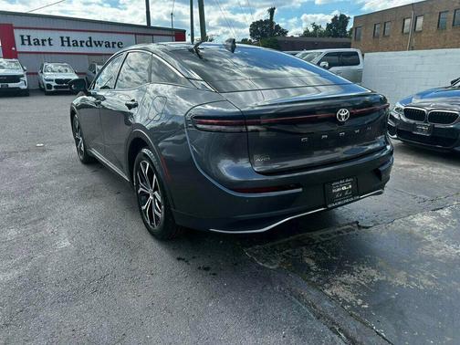 2023 Toyota Crown Limited